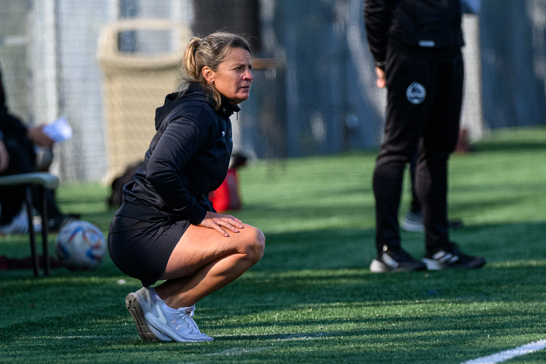 Cindy Tye trouve sa voie en enseignant &agrave; Dalhousie le sport qu&rsquo;elle adore