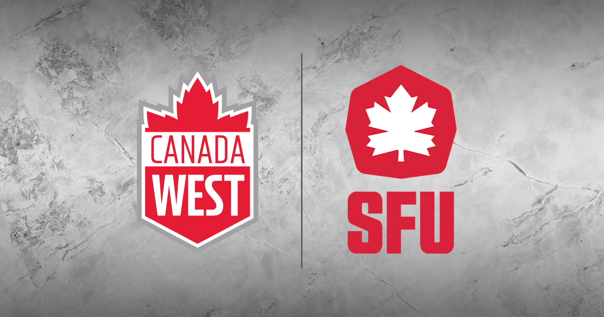 L&rsquo;Association Canada Ouest admet l'Universit&eacute; Simon Fraser dans ses rangs comme membre &agrave; titre probatoire