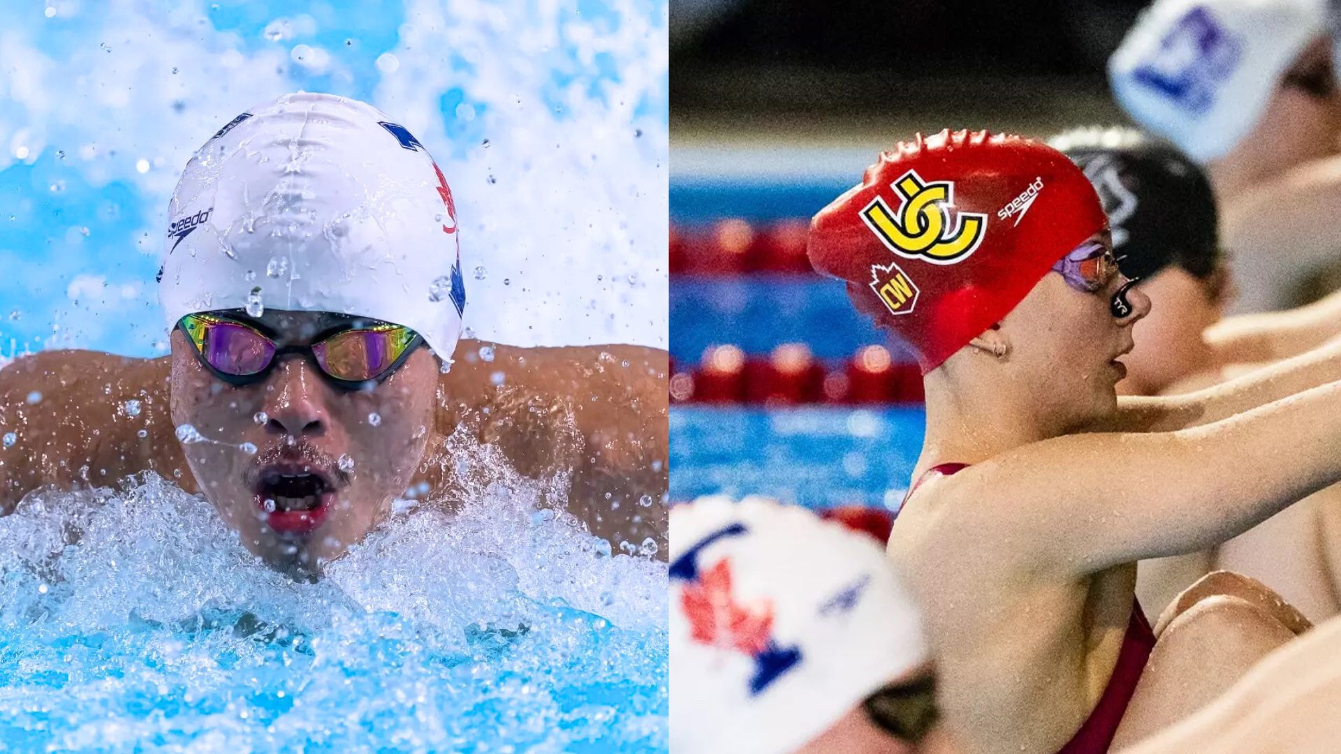 U SPORTS d&eacute;voile la formation pour l&rsquo;&eacute;dition inaugurale du Duel des &eacute;toiles de natation des universit&eacute;s canadiennes et britanniques