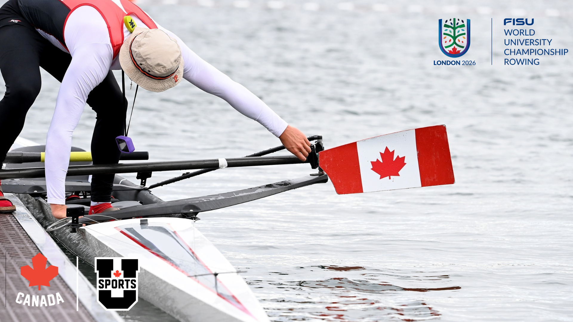 Le Canada participera &agrave; 14 championnats de la FISU en 2026 alors que London accueillera les Championnats du monde universitaires d&rsquo;aviron