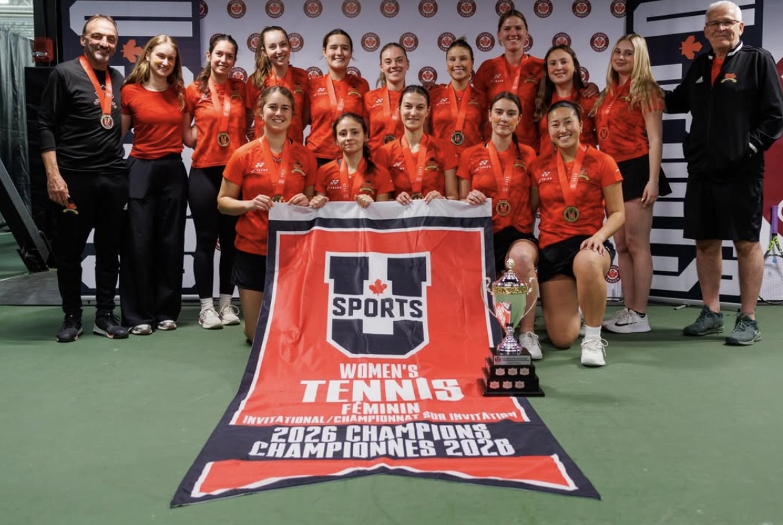 Les joueuses de l&rsquo;Universit&eacute; Laval conservent leur titre canadien U SPORTS&thinsp;; UBC de retour dans le cercle des vainqueurs