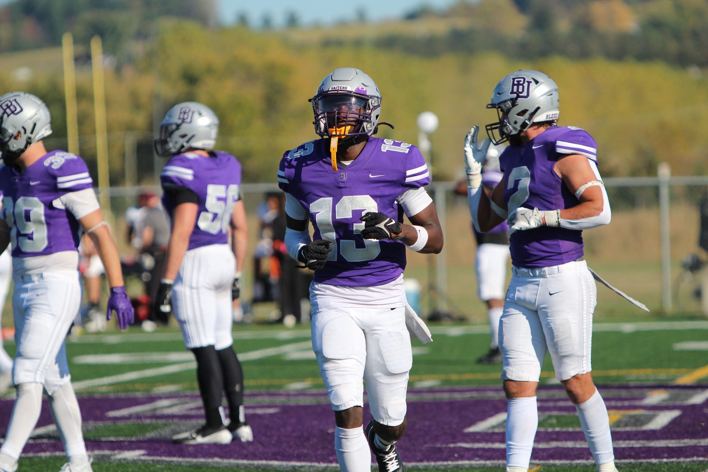 Retour de l&rsquo;Universit&eacute; Bishop&rsquo;s dans la ligue de football universitaire du RSEQ en 2026