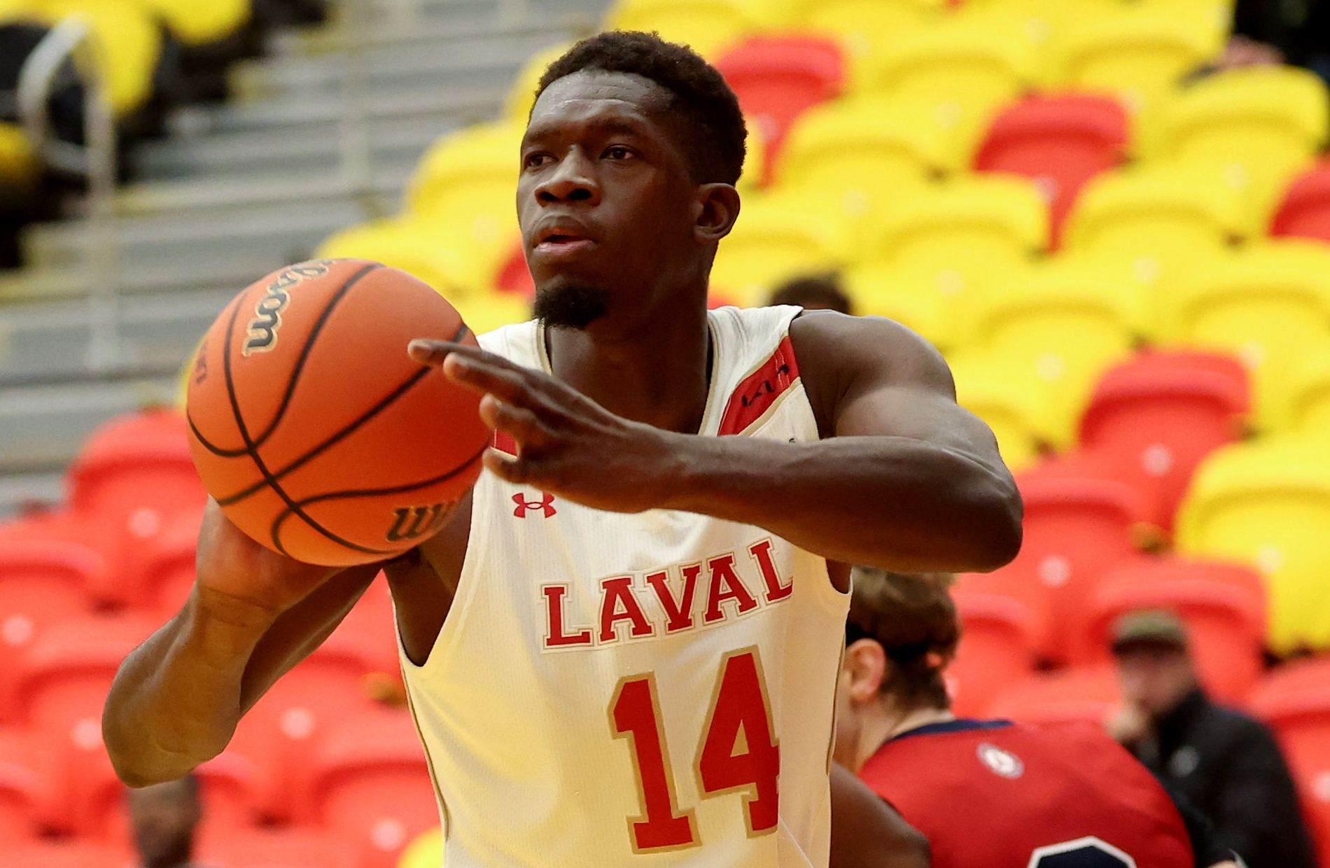 Laval d&eacute;fait Acadia et prend le cinqui&egrave;me rang au Tournoi 8 Ultime de basketball masculin de U SPORTS