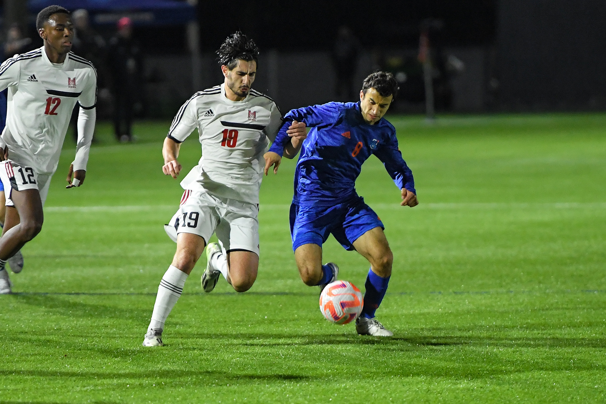 McGill surprend Ontario Tech en tirs de barrage pour acc&eacute;der &agrave; la demi-finale