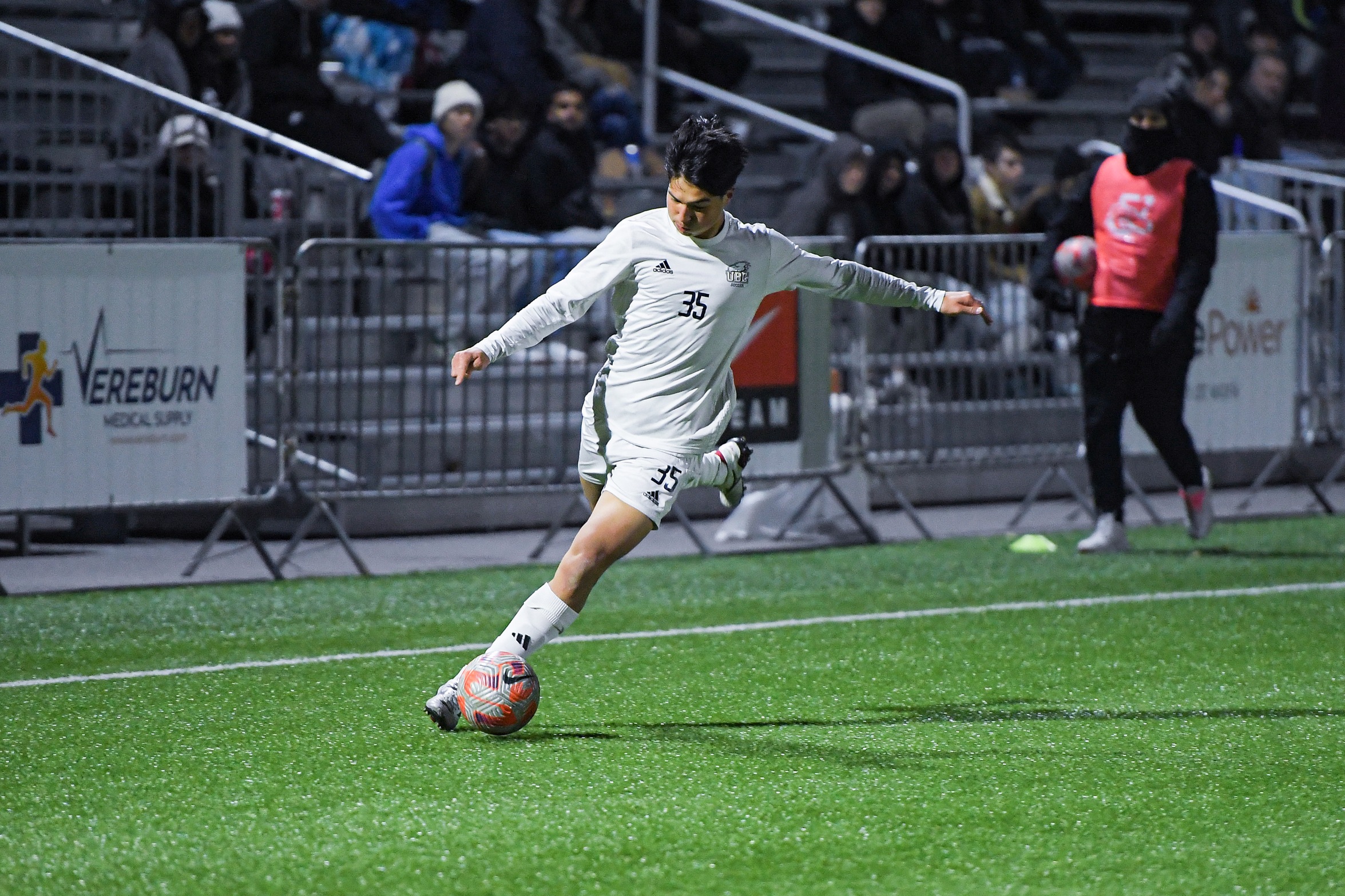 L&rsquo;UBC passe en finale nationale apr&egrave;s avoir blanchi McGill