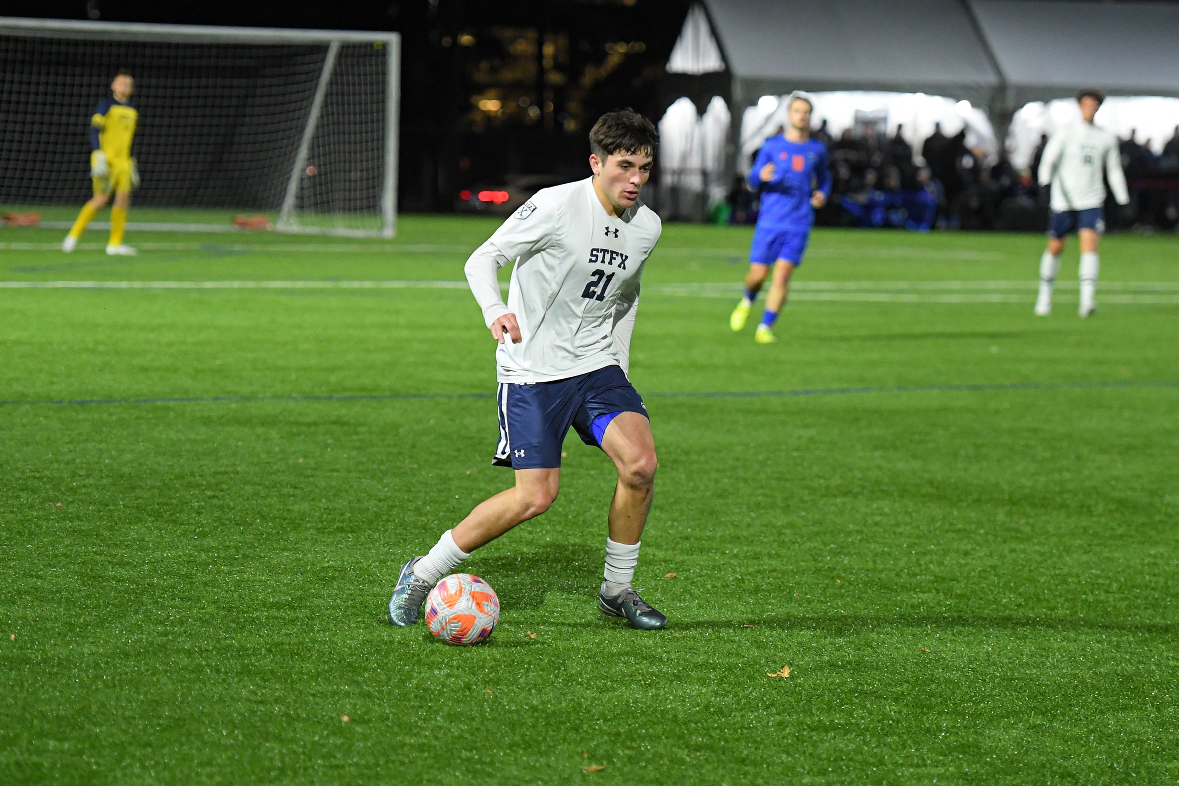 St. FX bat Ontario Tech 2-1 dans le match pour la cinqui&egrave;me place