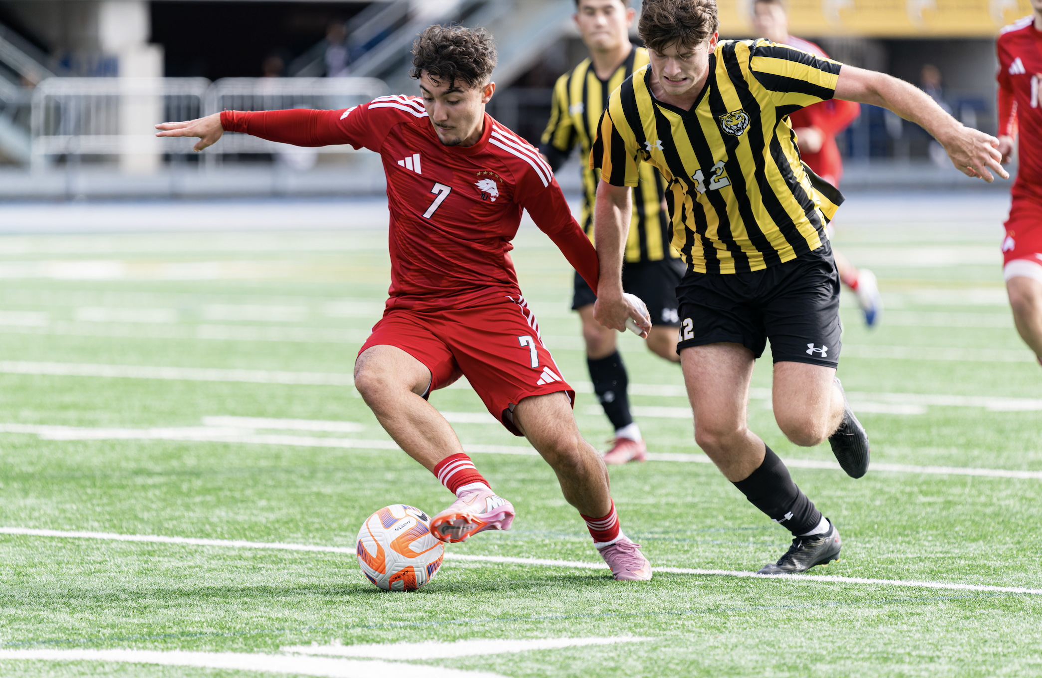 Gr&acirc;ce &agrave; un d&eacute;part canon, York s&rsquo;imposent contre Dalhousie et passe en demi-finale
