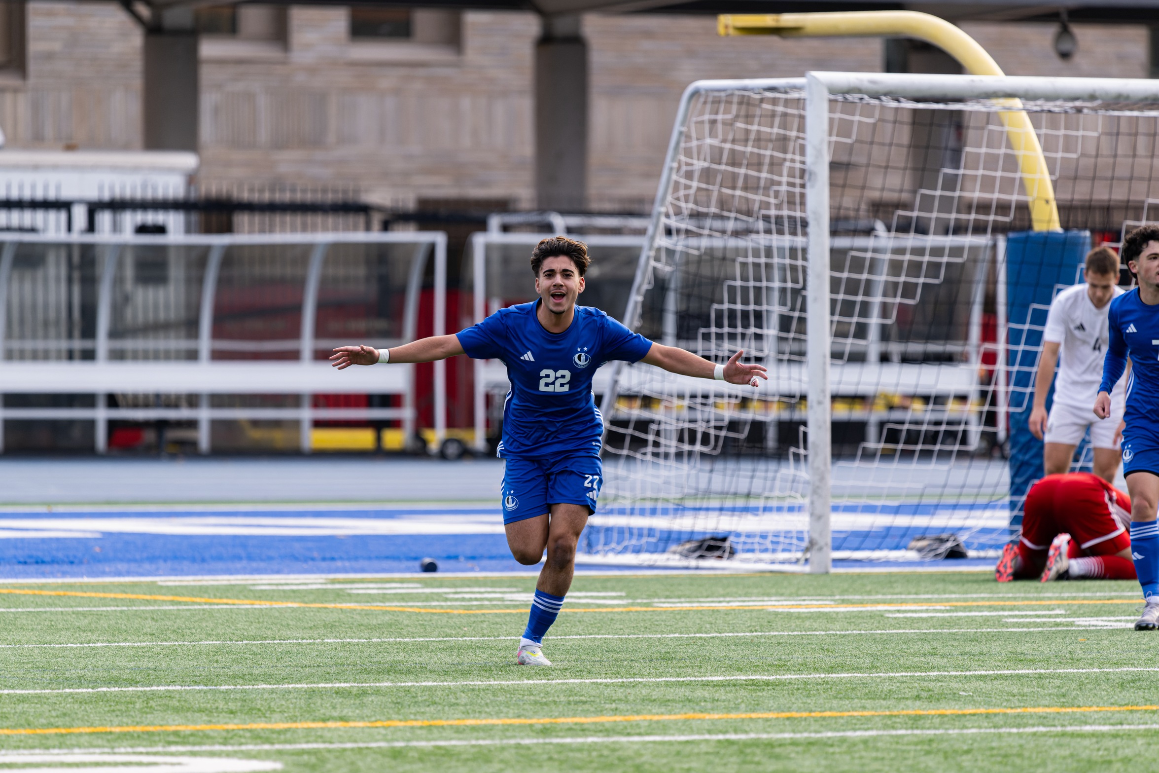 Les Carabins d&eacute;font l&rsquo;UBC dans un match serr&eacute; et se qualifient pour les demi-finales nationales