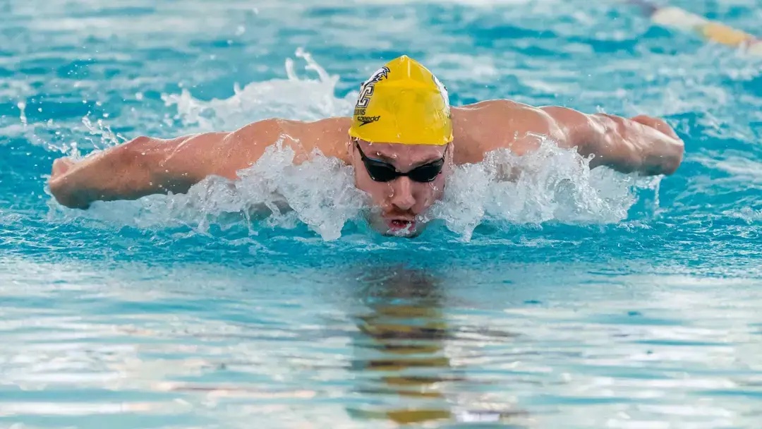 Classements de natation masculin U SPORTS - 21 janvier 2025