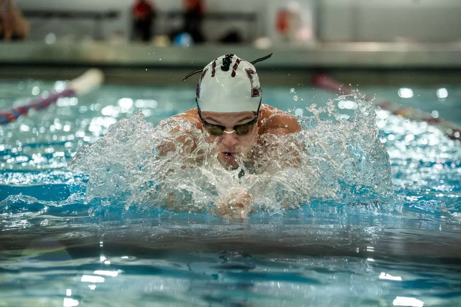 Classements de natation masculin U SPORTS - 4 mars 2025