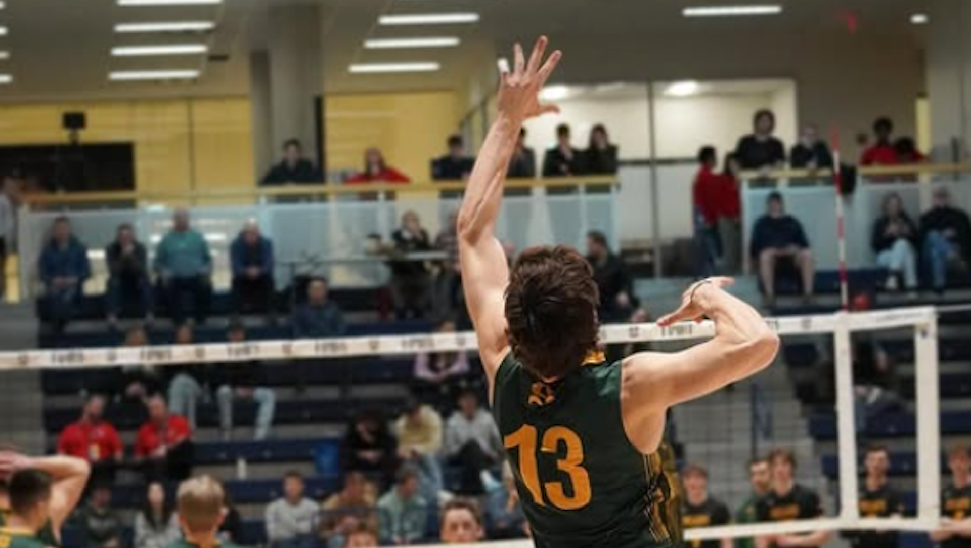 Classements de volleyball masculin U SPORTS - 3 f&eacute;vrier 2024