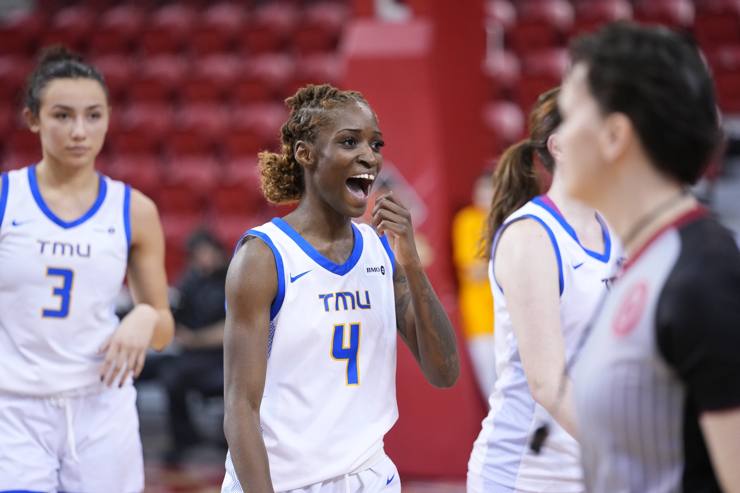 Le Bold d&eacute;fait les T-Birds 68-66 dans un match de consolation palpitant au Tournoi 8 Ultime f&eacute;minin