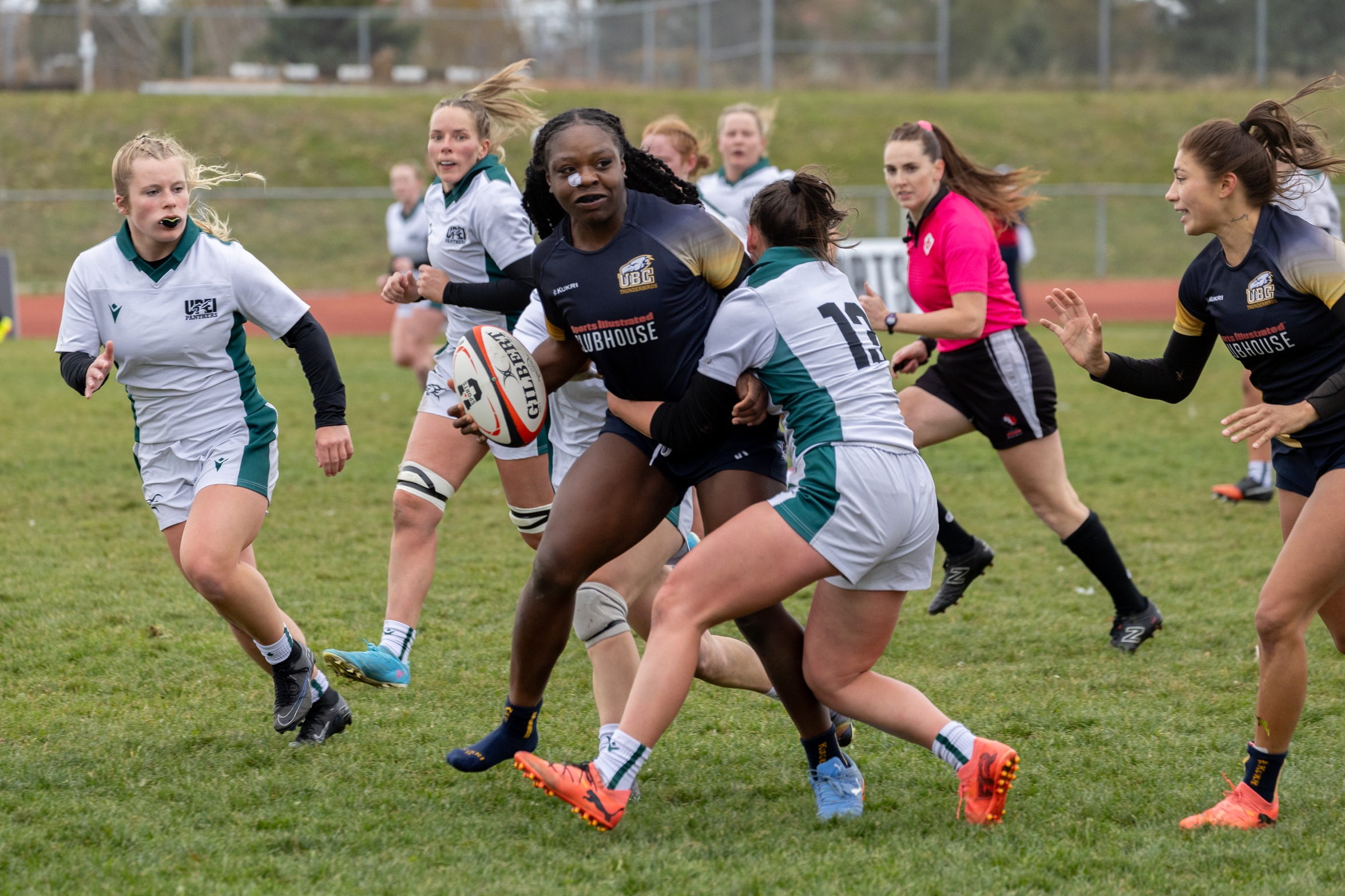 L&rsquo;UBC dispose ais&eacute;ment des Panthers et passe en demi-finale de U SPORTS