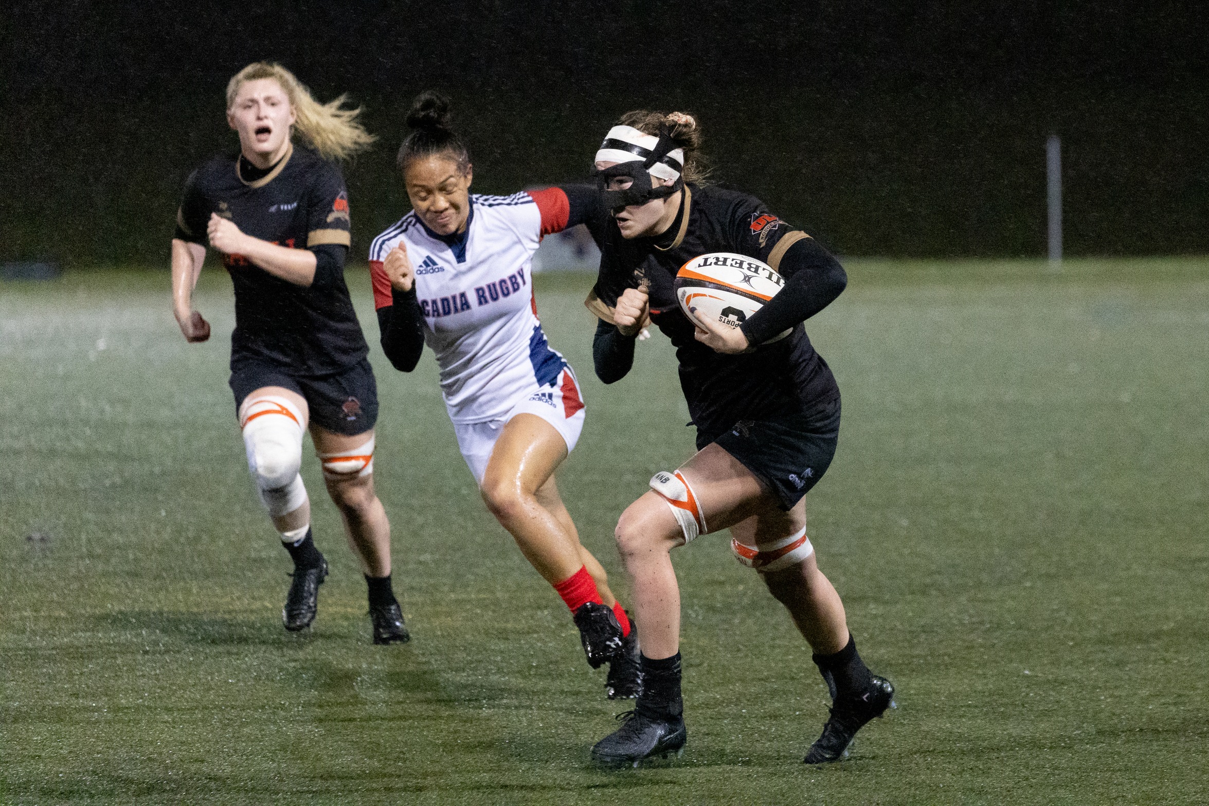 Laval bat Acadia pour passer en finale de consolation