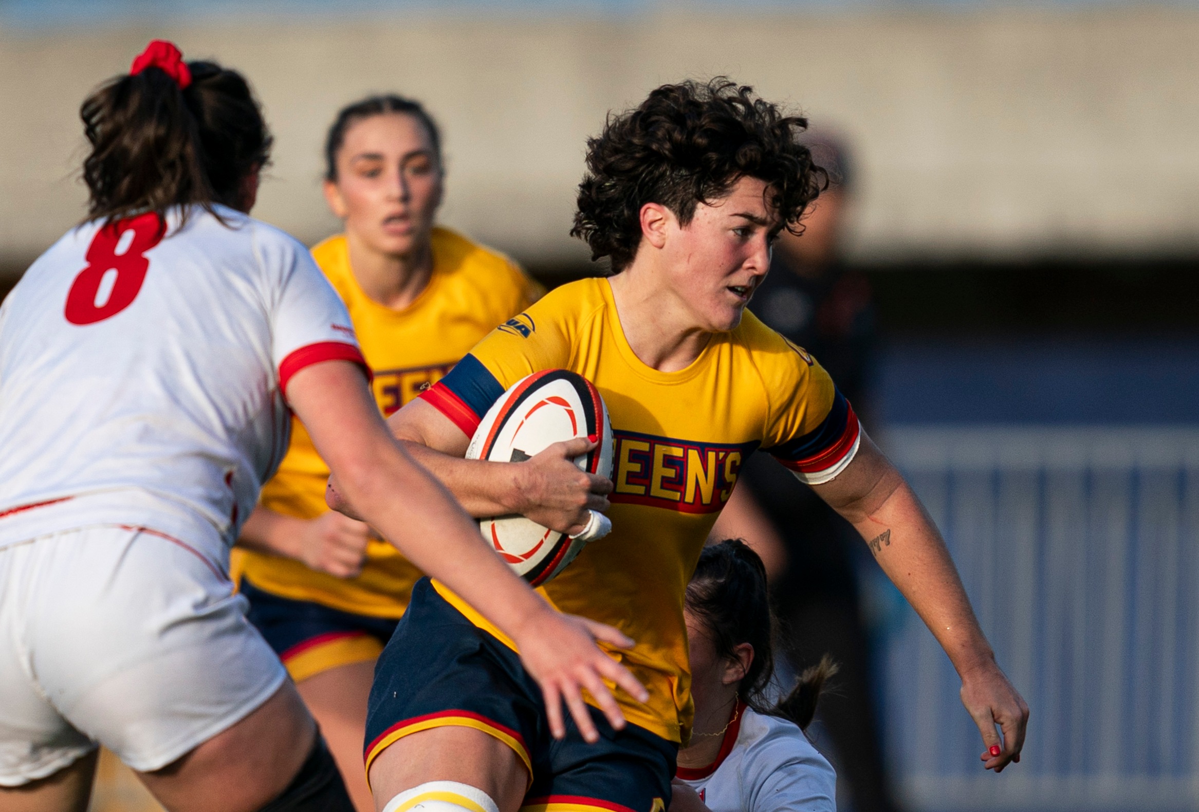 Les Gaels &eacute;crasent les Axewomen pour acc&eacute;der au carr&eacute; d&rsquo;as national