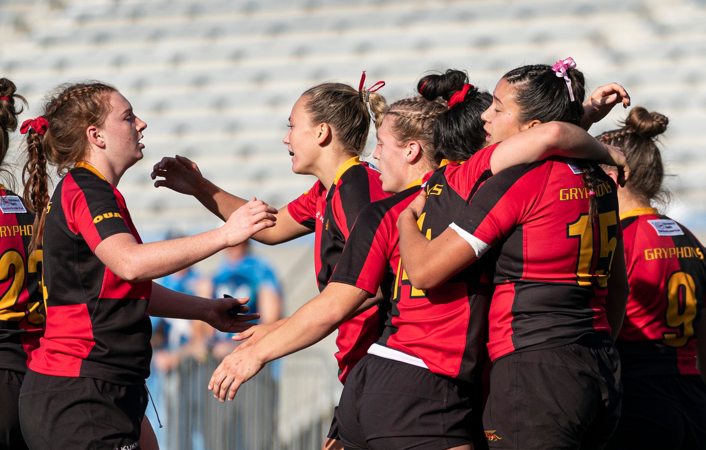Une grosse premi&egrave;re demie pousse Guelph en demi-finale nationale