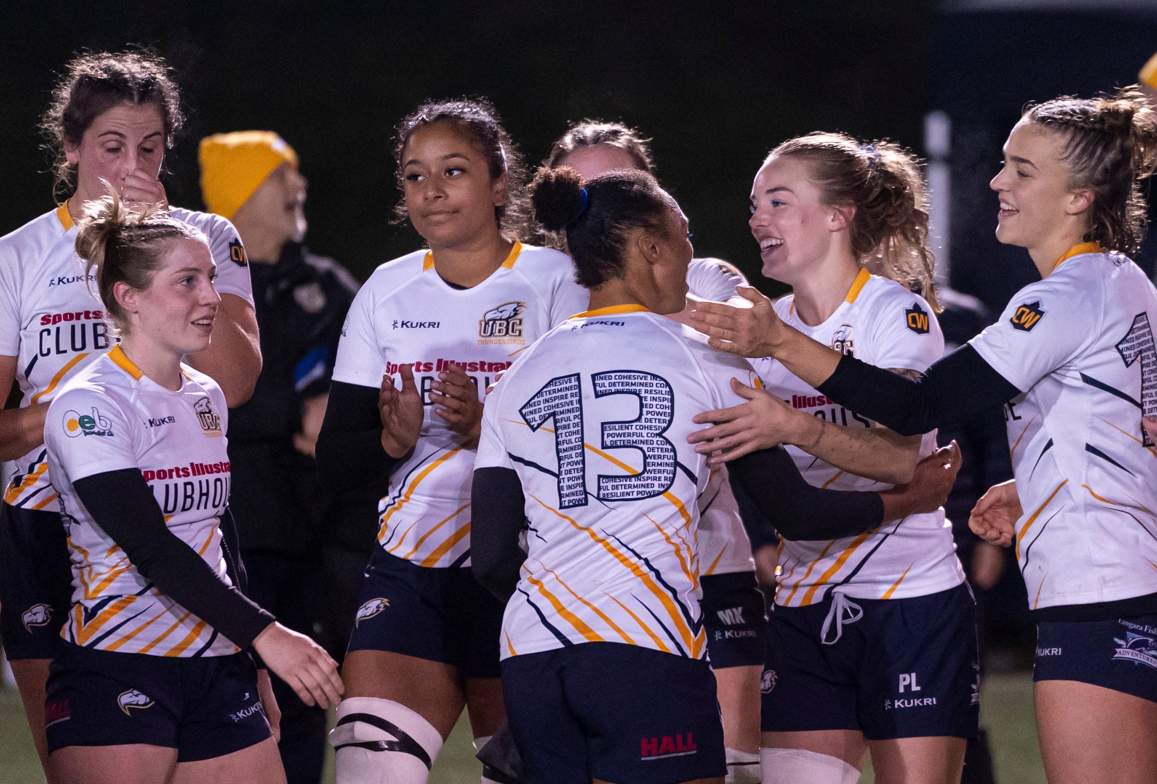 Les Thunderbirds de l&rsquo;UBC d&eacute;cisives &agrave; la maison contre Laval pour passer en demi-finale