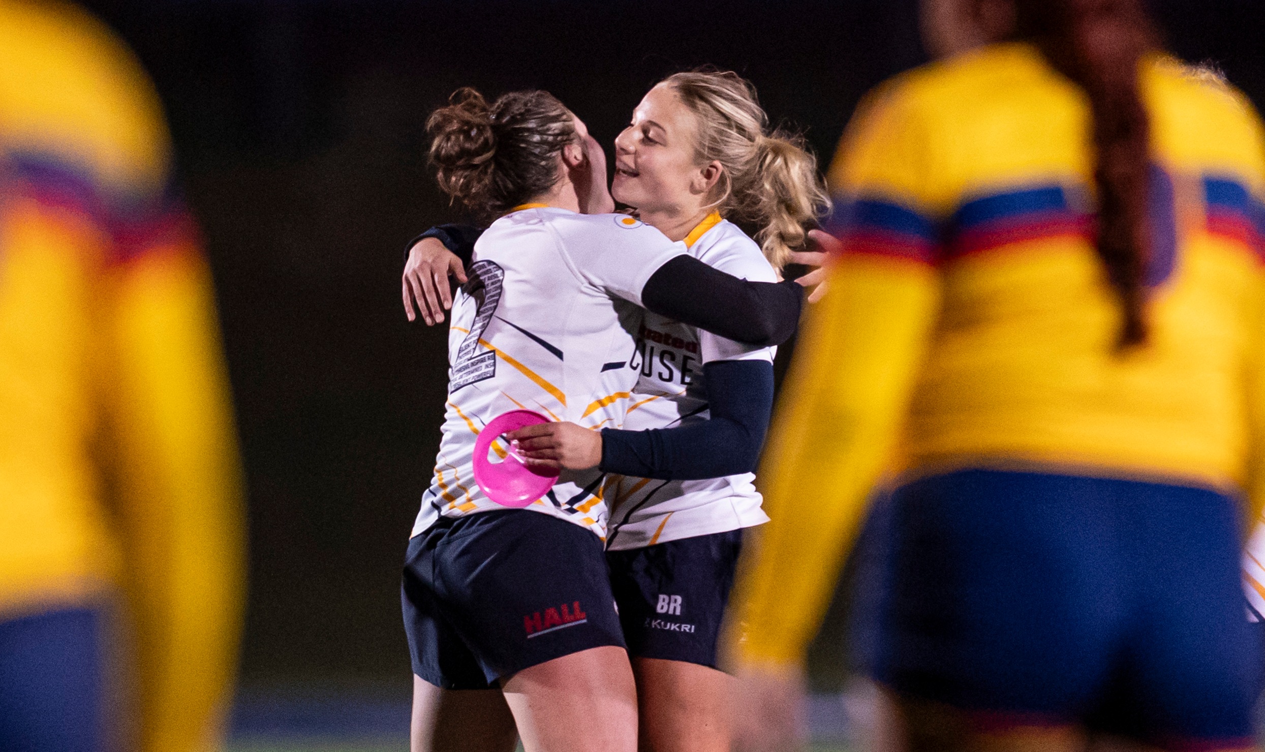 Les Thunderbirds r&eacute;sistent &agrave; une remont&eacute;e des Gaels pour passer en finale nationale