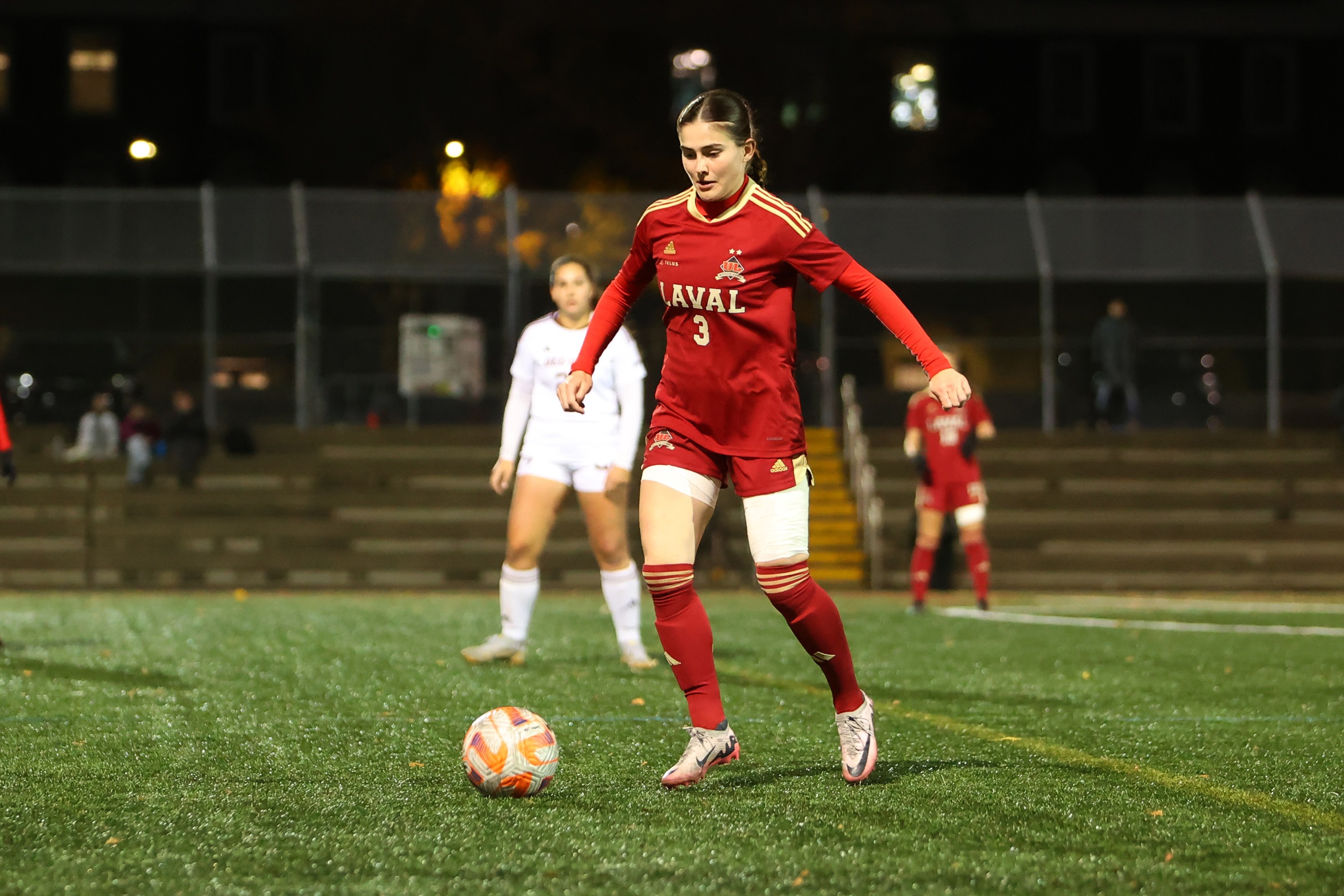 Laval bat Ottawa et se qualifie pour le match pour le titre national