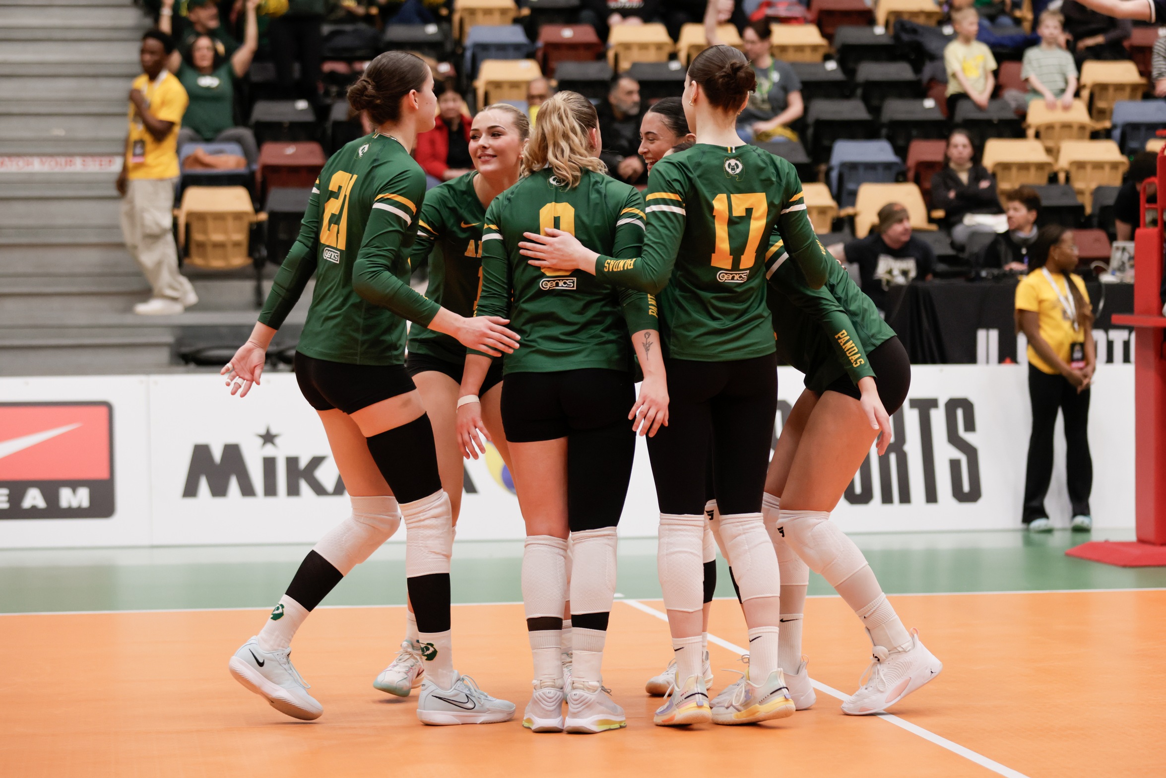 L&rsquo;Alberta bat l&rsquo;UBC et remporte la m&eacute;daille de bronze