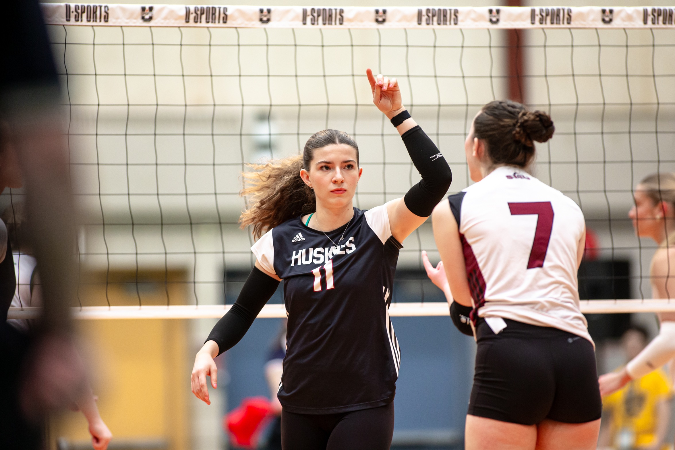 Saint Mary&rsquo;s remporte la Bataille des Huskies en quatre manches sur la Saskatchewan